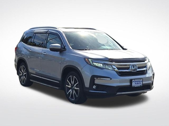 2019 Honda Pilot 4WD Touring-7P's photo