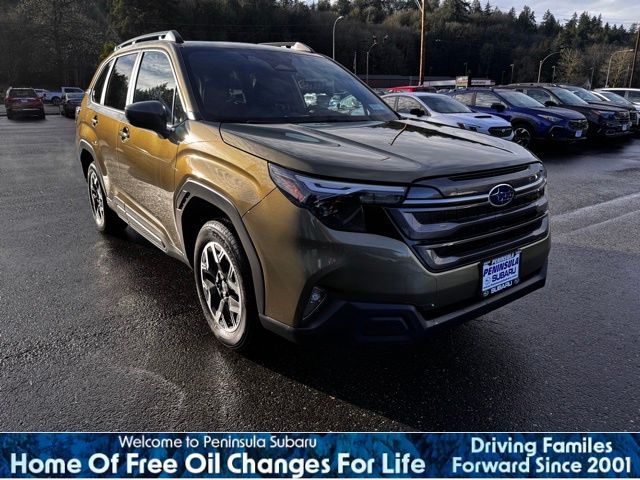 2026 Subaru Forester Premium's photo