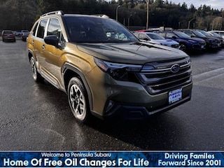 2026 Subaru Forester Premium SUV