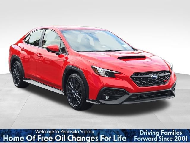 2026 Subaru WRX