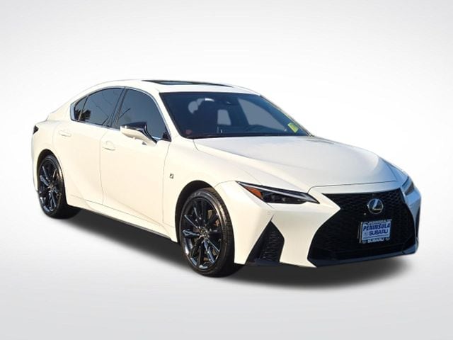 2024 Lexus IS