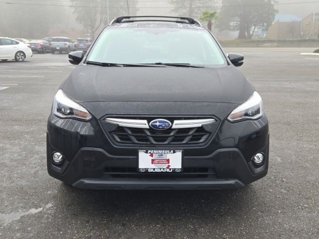 Certified 2023 Subaru Crosstrek Limited SUV