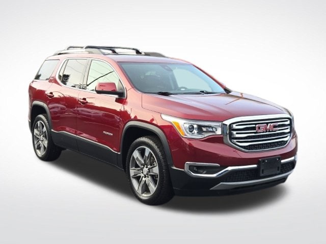 2018 GMC Acadia