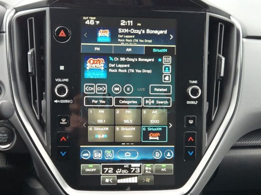 New 2026 Subaru Crosstrek Wilderness SUV