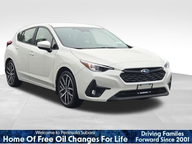 2026 Subaru Impreza 5-Door 