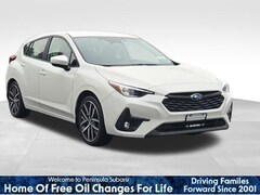 New 2026 Subaru Impreza Sport 5-Door Bremerton