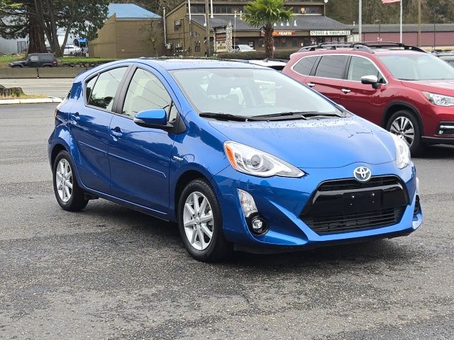 2015 Toyota Prius c Four