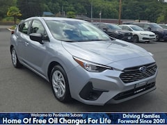 New 2025 Subaru Impreza Base 5-Door Bremerton