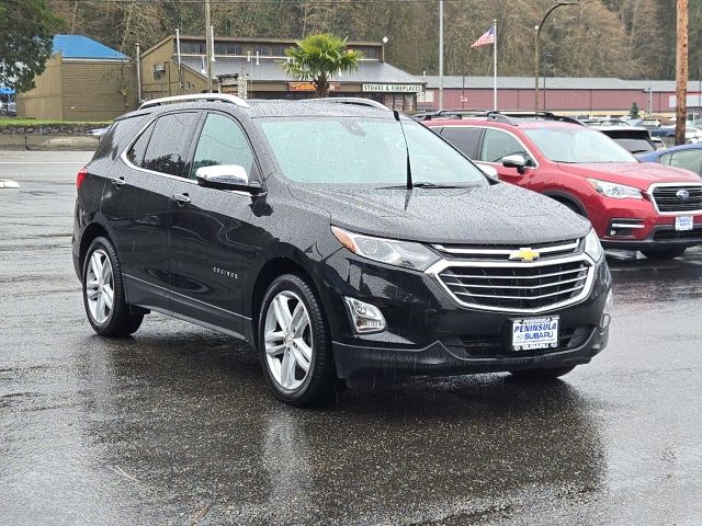2018 Chevrolet Equinox Premier