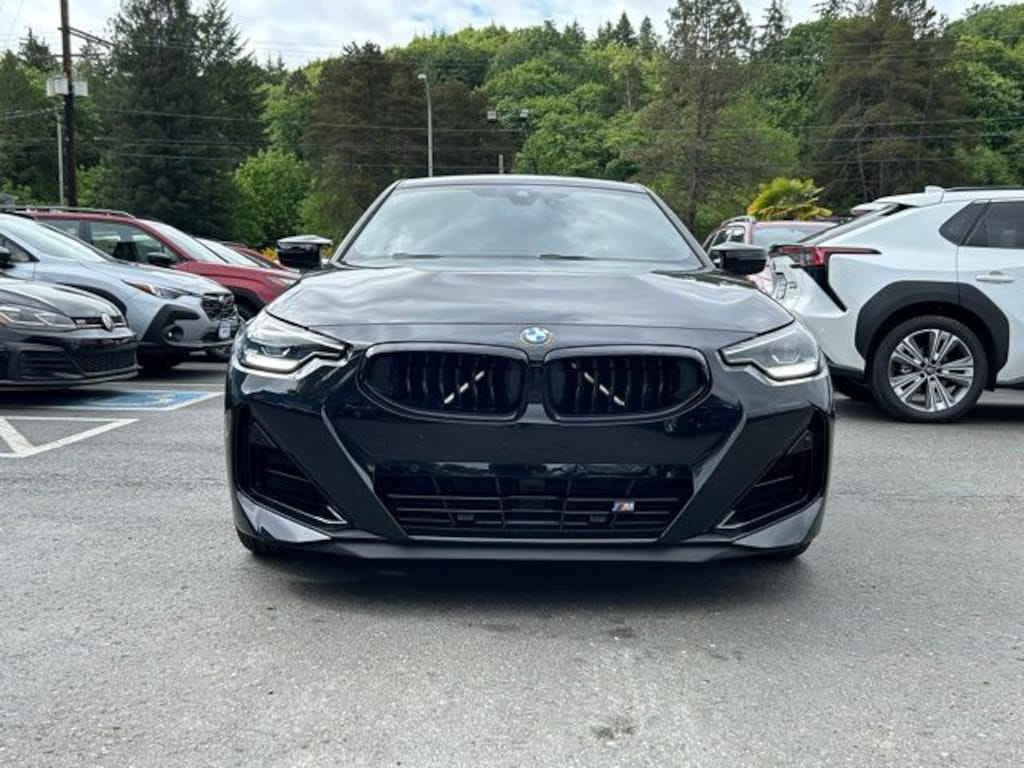 Used 2025 BMW 2 Series M240i Coupe