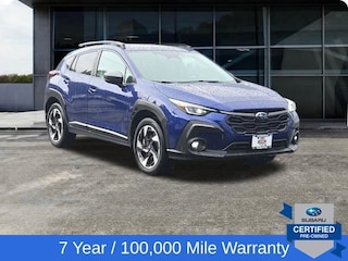 2025 Subaru Crosstrek Limited SUV