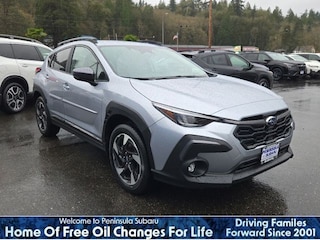 2026 Subaru Crosstrek Limited SUV