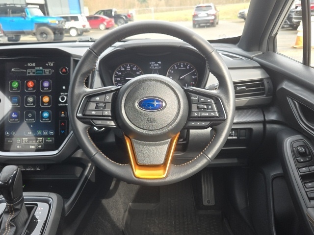 Used 2024 Subaru Crosstrek Wilderness with VIN 4S4GUHT60R3780154 for sale in Bremerton, WA