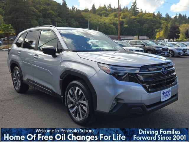 2025 Subaru Forester Touring's photo