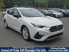 New 2025 Subaru Impreza Base 5-Door Bremerton