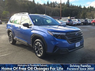 2026 Subaru Forester Standard Model SUV