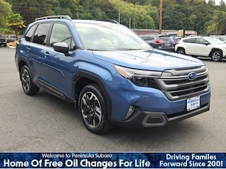 2025 Subaru Forester Limited SUV