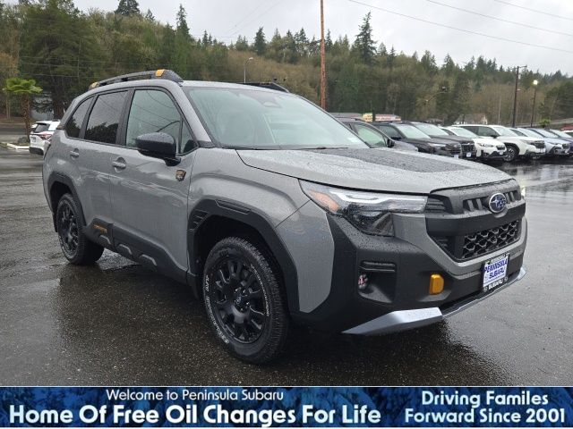 2026 Subaru Forester Wilderness's photo