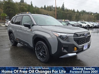 2026 Subaru Forester Wilderness SUV