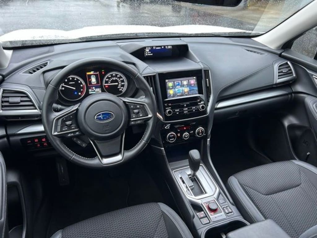 Certified 2023 Subaru Forester Premium SUV