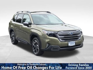 2026 Subaru Forester Limited Hybrid SUV