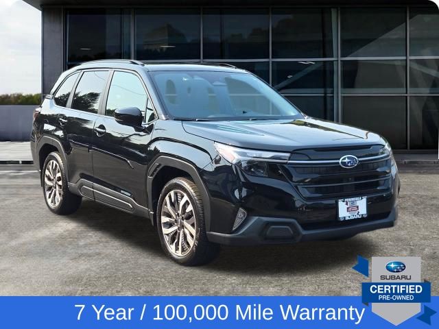 2026 Subaru Forester