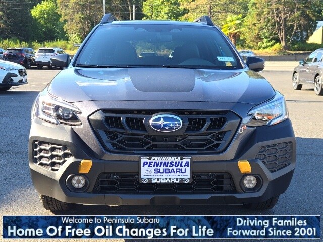 2025 Subaru Outback Wilderness photo 4