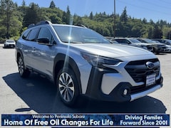 New 2025 Subaru Outback Limited SUV for sale in Bremerton, WA
