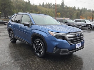 2025 Subaru Forester Limited SUV