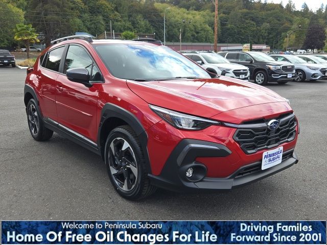 2025 Subaru Crosstrek Limited's photo