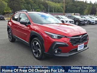 2025 Subaru Crosstrek Limited SUV