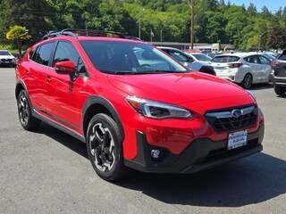 2021 Subaru Crosstrek Limited SUV