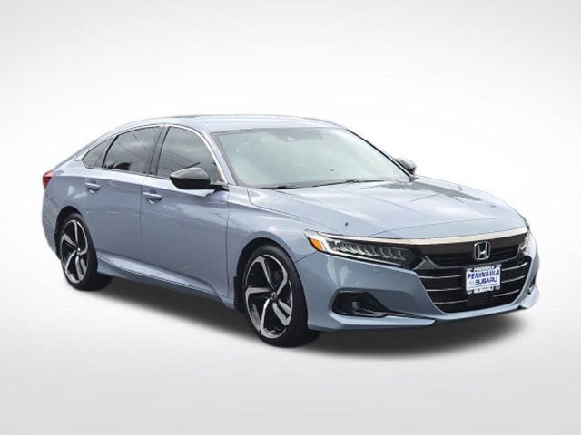 2021 Honda Accord