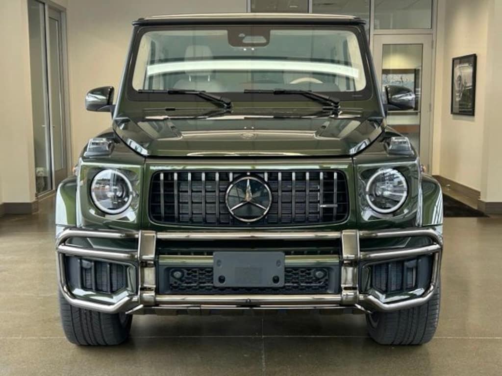Used 2025 Mercedes-Benz G-Class G 63 AMG® SUV