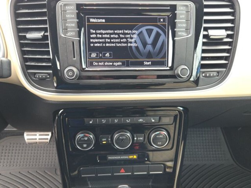 Used 2019 Volkswagen Beetle Convertible  Convertible