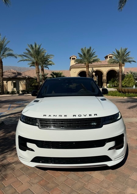 2023 Land Rover Range Rover Sport