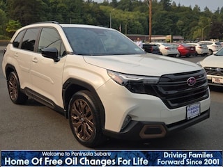 2025 Subaru Forester Sport SUV