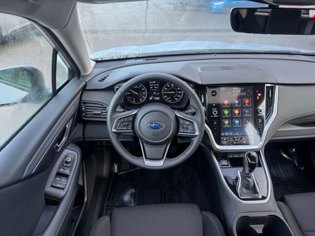 Certified 2025 Subaru Legacy Premium Sedan