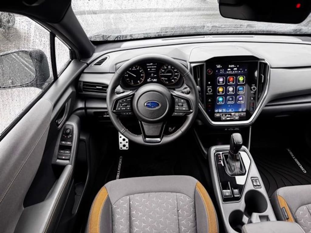 Certified 2025 Subaru Crosstrek Sport SUV