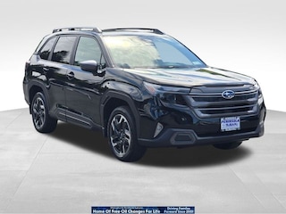 2026 Subaru Forester Limited SUV