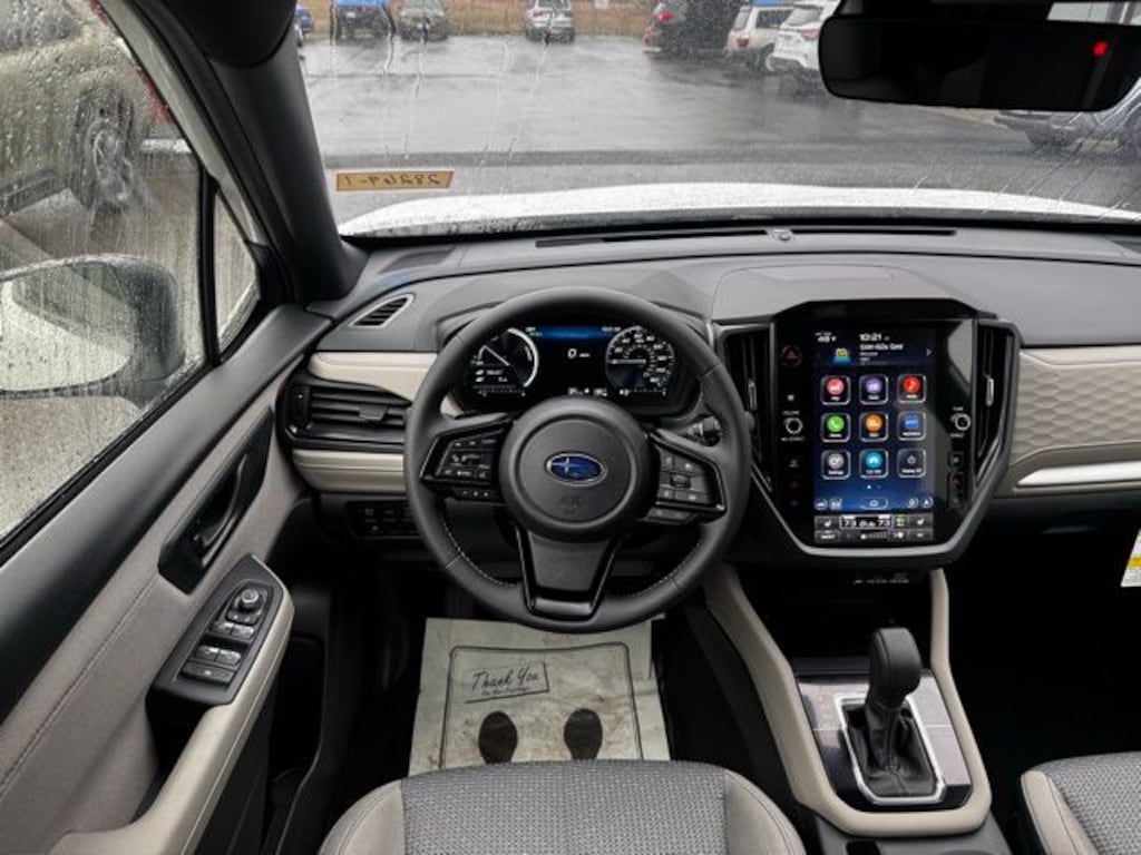 New 2025 Subaru Forester Premium Hybrid SUV