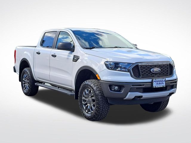 2020 Ford Ranger XLT 4x4 SuperCrew 5' Box's photo