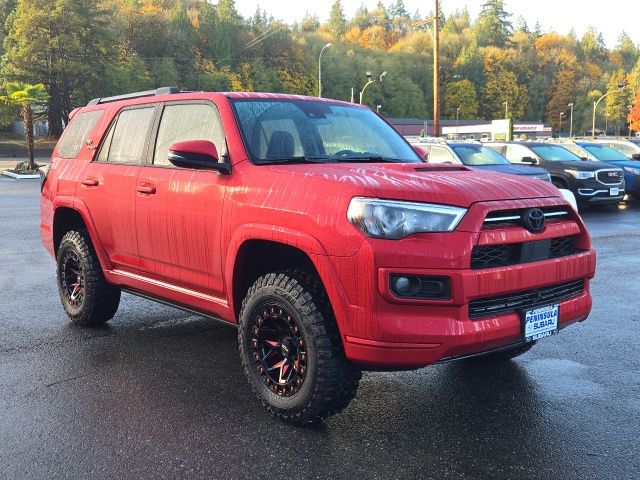 2023 Toyota 4Runner TRD Sport's photo