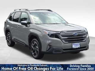 2026 Subaru Forester Limited Hybrid SUV