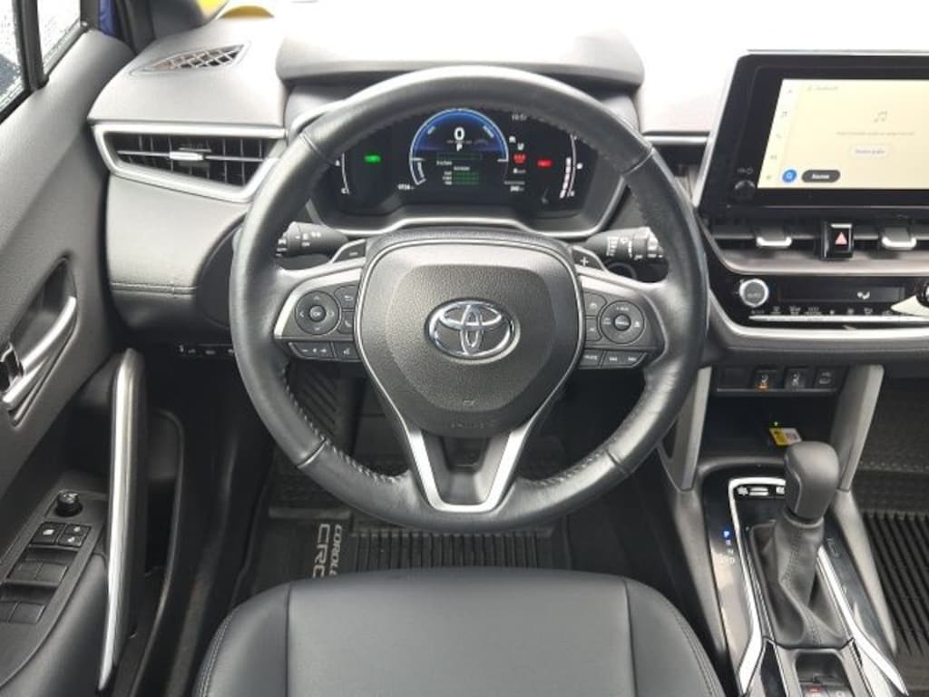 Used 2023 Toyota Corolla Cross  SUV
