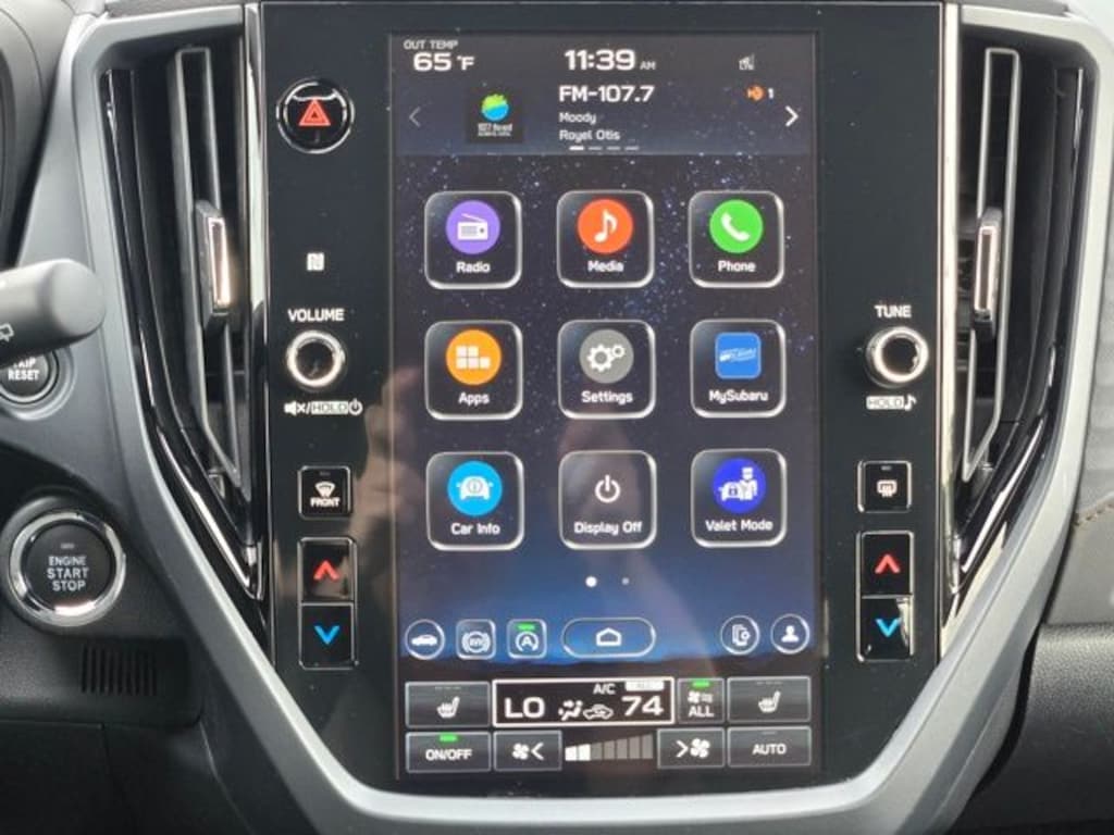 Certified 2025 Subaru Forester Sport SUV