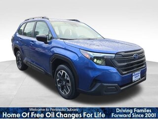 2026 Subaru Forester Standard Model SUV