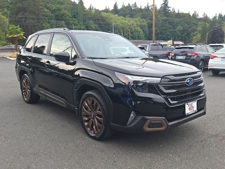 2025 Subaru Forester Sport SUV