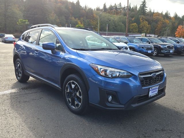 2020 Subaru Crosstrek Premium