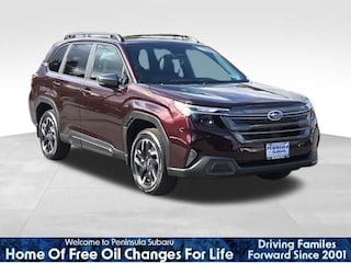 2026 Subaru Forester Limited SUV